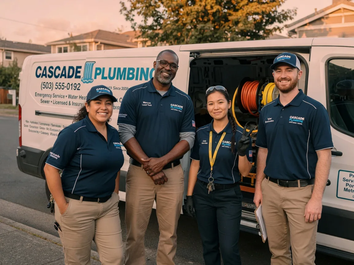 Emergency Plumber company in Westfield, IN